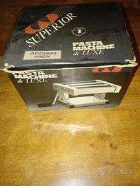 Macchina per la pasta Inox mai usata