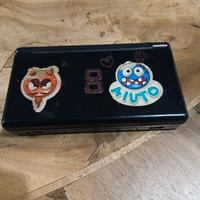Nintendo ds lite nero