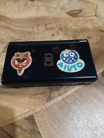 Nintendo ds lite nero