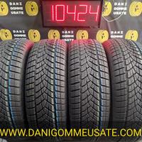 4 Gomme INVERNALI 215 60 17 GOODYEAR 90/99%