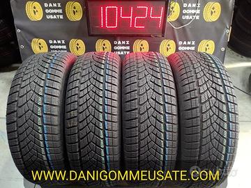 4 Gomme INVERNALI 215 60 17 GOODYEAR 90/99%