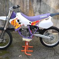 Yamaha yz 125 1995