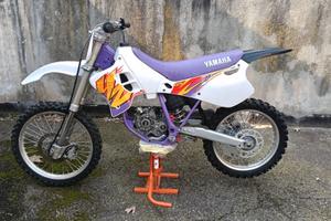 Yamaha yz 125 1995