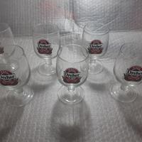 (Sped, Inclusa) BICCHIERI_DREHER- CALICI_"VINTAGE"