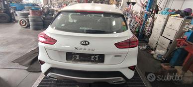Portellone paraurti stop Kia xceed 2021