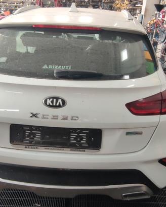Portellone paraurti stop Kia xceed 2021
