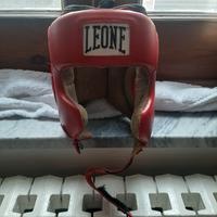 Caschetto Boxe Leone