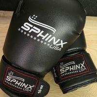 Guantoni boxe sphinx usa taglia 10