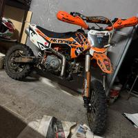 Pit bike 110