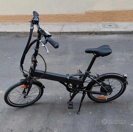 bicicletta elettrica 