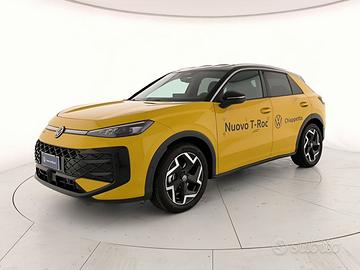 Volkswagen T-Roc 1.5 etsi r-line 150cv dsg