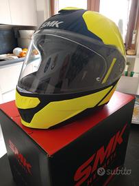 Casco modulare