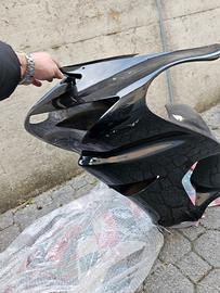 carena anteriore e posteriore  kawasaki zx6r 636