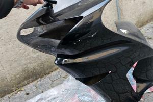 carena anteriore e posteriore  kawasaki zx6r 636