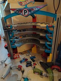 garage hotweels