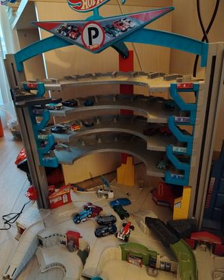 garage hotweels