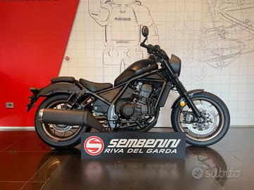 Honda CMX 1100 Rebel Plus 2025