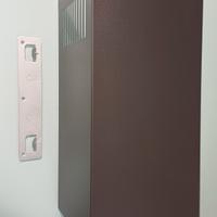 Prolunga cappa per cucina 20,5 x 17 x h40