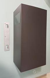 Prolunga cappa per cucina 20,5 x 17 x h40