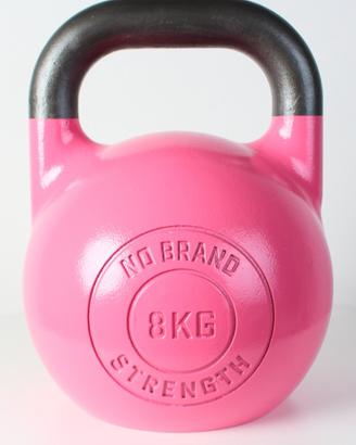 Kettlebell competition 8kg - fitness - palestra