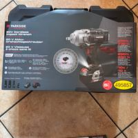 Avvitatore aimpulsi officina parkside performance