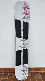 Snowboard Burton Rewind 151 2025