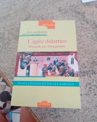 l'agire didattico "manuale per l'insegnante"