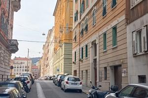 Camere studenti - studentato triestino