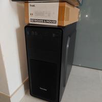 PC completo di monitor 27"