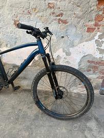 Bicicletta rocrider explorer 540