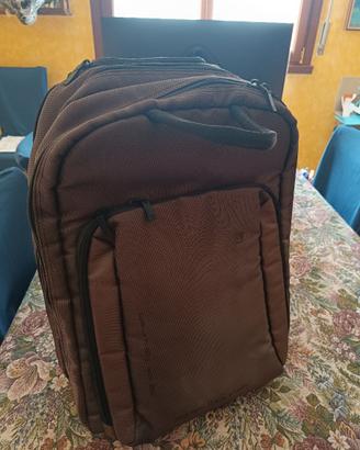 zaino trolley tucano 