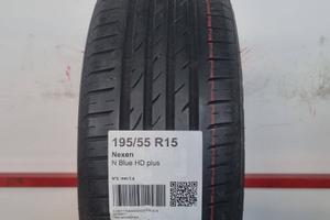 Gomme Usate Nexen 195 55 15 Guarda Catalogo