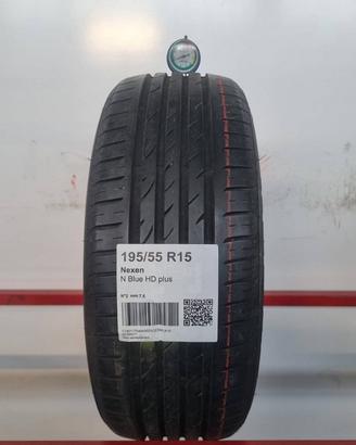 Gomme Usate Nexen 195 55 15 Guarda Catalogo
