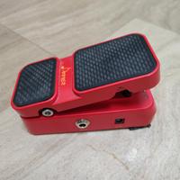 Donner Pedale Wah + Volume per Chitarra