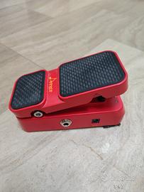 Donner Pedale Wah + Volume per Chitarra