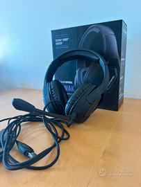 Cuffie gaming Oversteel Zamak Stereo Spectrum