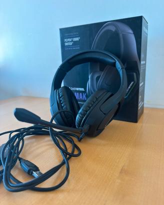 Cuffie gaming Oversteel Zamak Stereo Spectrum