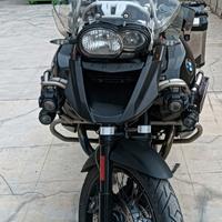 v BMW r1200GS adv triple black 