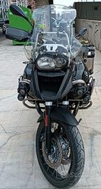 v BMW r1200GS adv triple black 