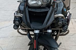 v BMW r1200GS adv triple black 