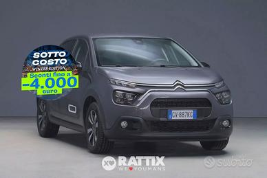 CITROEN c3 iii 2017 C3 1.2 puretech Max s&s 110cv