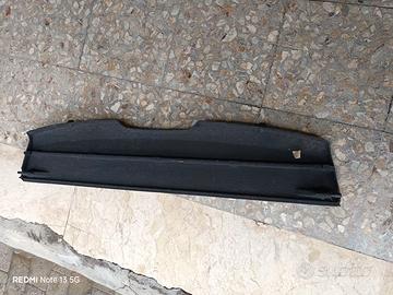 mensola posteriore per lancia musa