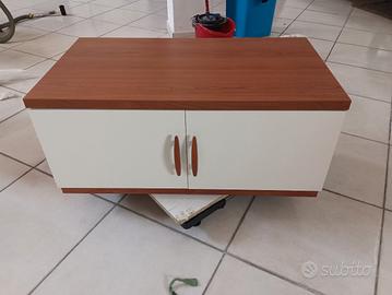 mobiletto basso porta TV 