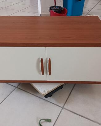 mobiletto basso porta TV 