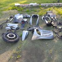 Honda sh 300 2008