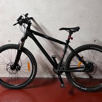 MOUNTAIN BIKE DONNA o RAGAZZI CARVER 105 PURE