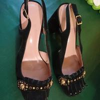 Sandali eleganti Cinti nr 37 pari al nuovo