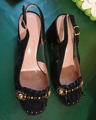 Sandali eleganti Cinti nr 37 pari al nuovo