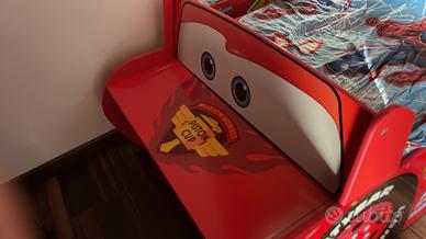 Letto saetta mc queen