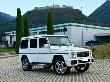 Mercedes G 300 GD Lungo AMG manuale ASI